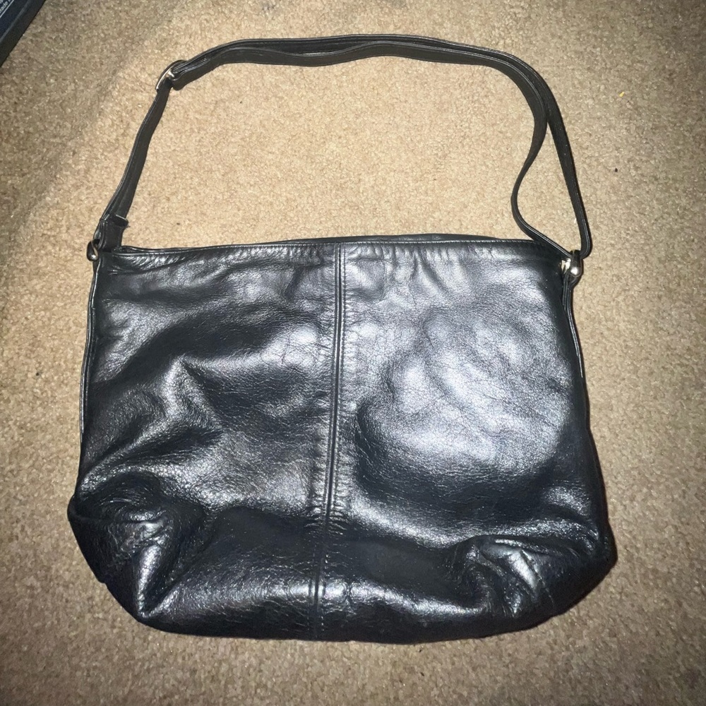 Black SAS shoulder bag